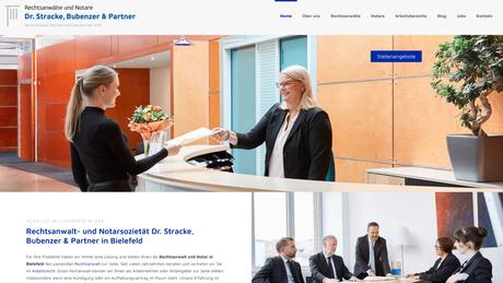 Dr. Stracke, Bubenzer & Partner Rechtsanwälte und Notare