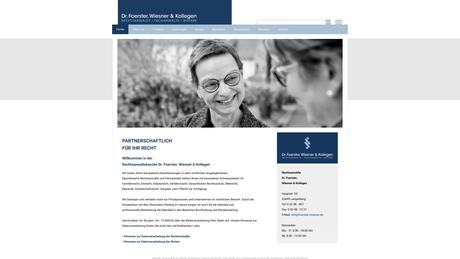 Dr. Thomas Foerster Rechtsanwalt und Notar