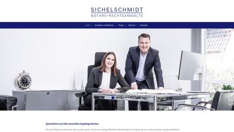 Dr. Wolfram Sichelschmidt Rechtsanwalt und Notar