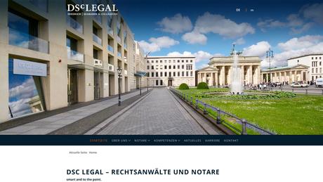 DSC Legal Rechtsanwaltsgesellschaft mbH