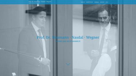 Eckart Wegner Notar und Rechtsanwalt