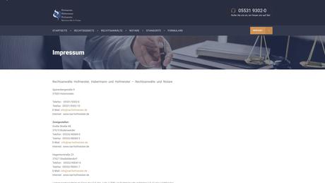 Eckhard Möhrlin Rechtsanwalt und Notar