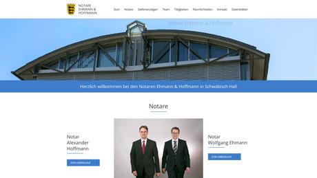 Ehmann & Hoffmann Notare GbR