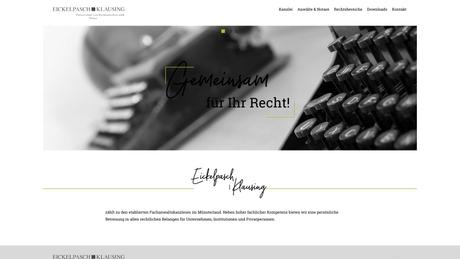 Eickelpasch Klausing Notare und Rechtsanwälte