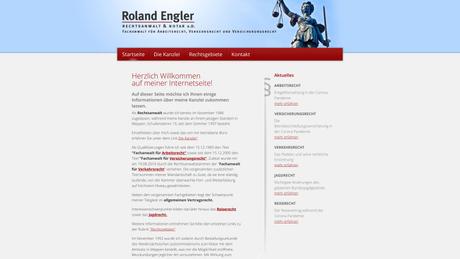 Engler, Roland Rechtsanwalt & Notar Rechtsanwalt und Notar