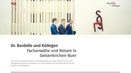 Fachanwalts- und Notarkanzlei Dr. Bardelle und Kollegen