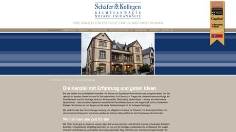 Fadler Klaus Rechtsanwalt u. Notar