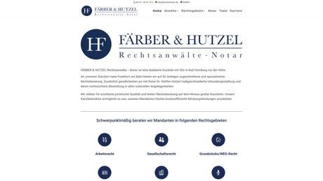 Färber & Hutzel Rechtsanwälte und Notar