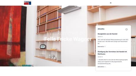 FELLA · FRICKE · WAGNER - Rechtsanwälte · Steuerberater · Notar