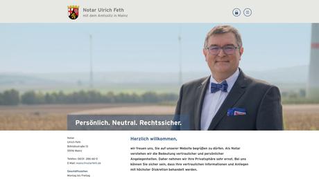 Feth Ulrich Notar