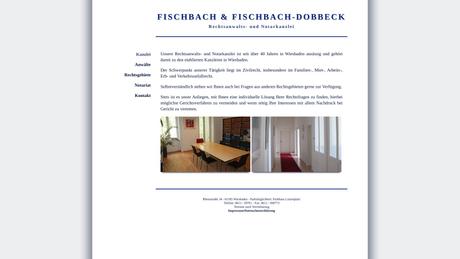 Fischbach & Fischbach-Dobbeck Rechtsanwälte und Notare