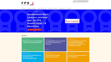 FPS Fritze Wicke Seelig Partnerschaft von Rechtsanwälten