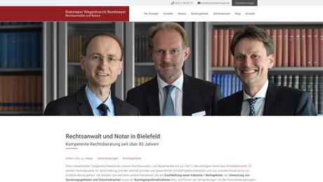 Frank-André Mönkemöller Rechtsanwalt