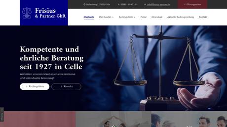 Frisius & Partner