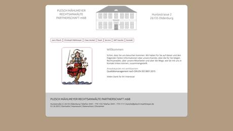 Gerd Plesch Rechtsanwalt und Notar a.D.