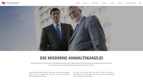 Gerstorfer & Gerstorfer Rechtsanwälte und Notar a.D.