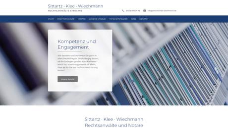Gunther Sittartz Rechtsanwalt und Notar