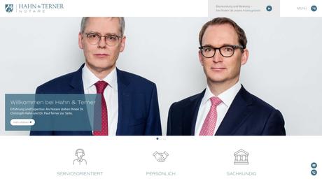 Hahn & Terner Notare