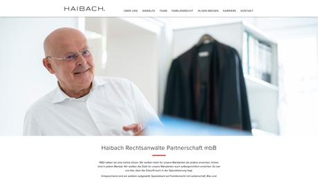Haibach Rechtsanwälte und Notar