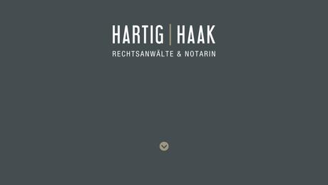 Hans-Joachim Haak Rechtsanwalt