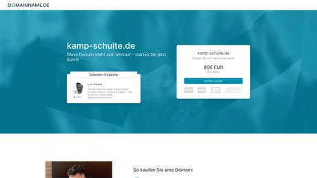 Hans-Joachim Kamp Rechtsanwalt und Notar