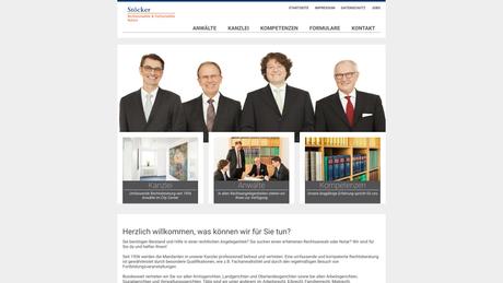 Hans-Michael Becker Rechtsanwalt und Notar