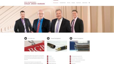 Hans-Michael Schiller Rechtsanwalt und Notar