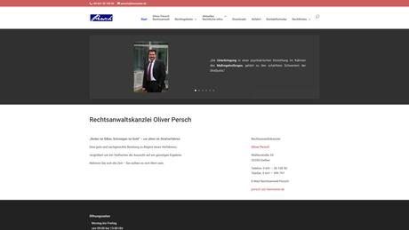 Harald Hohlweck Rechtsanwalt und Notar
