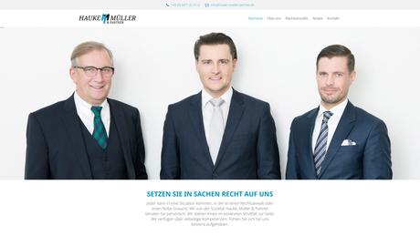 Hauke, Müller & Partner Rechtsanwälte Rechtsanwälte und Notare