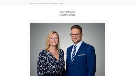 Heinen & Scholz Rechtsanwälte und Notar
