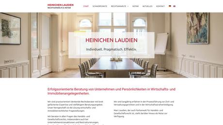 Heinichen Laudien