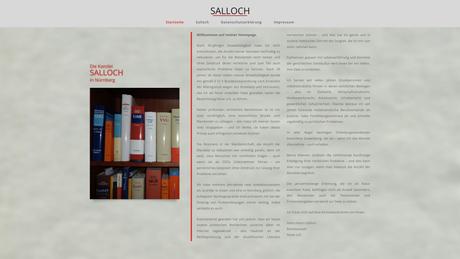 Heinz-Harro Salloch Rechtsanwalt und Notar