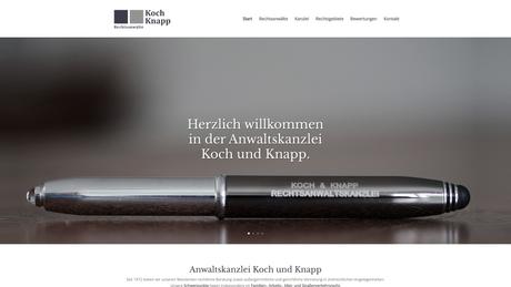 Hermann Koch Alexander Knapp Rechtsanwälte und Notar