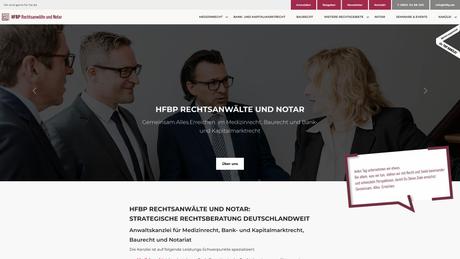HFBP Rechtsanwälte & Notar