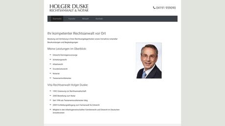 Holger Duske Rechtsanwaltskanzlei