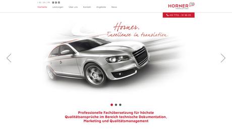 Horner Translation GmbH