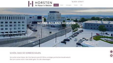HORSTEN Notar- und Anwaltskanzlei