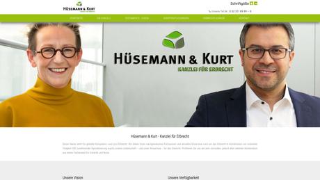Hüsemann und Kurt GbR