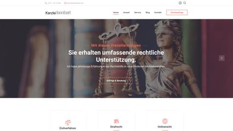Isenbart Holger Rechtsanwalt