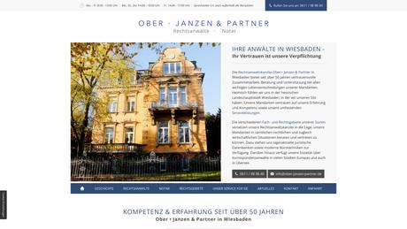 Janzen Harald Dr. jur. Rechtsanwalt