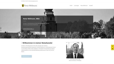 Jean-Philip Möllmann Notar
