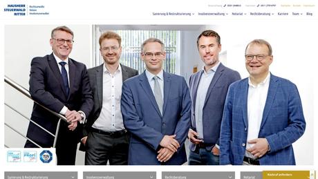 Joachim C. Hausherr Fachanwalt für Insolvenzrecht u. Notar