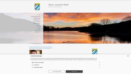 Joachim Mödl Notar