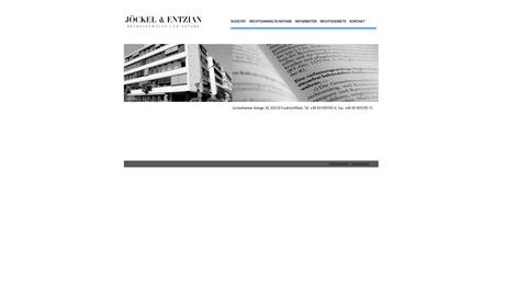 Jöckel & Entzian Rechtsanwälte und Notare Notar
