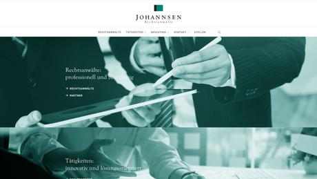 Johannsen Rechtsanwälte Standort Frankfurt
