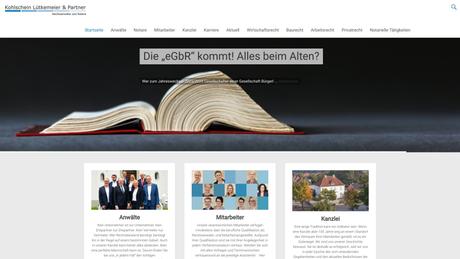 Jürgen Vos Rechtsanwalt und Notar