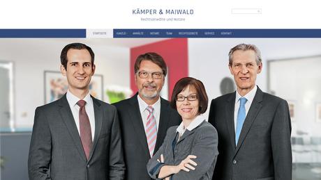 Kämper & Maiwald Rechtsanwälte und Notare