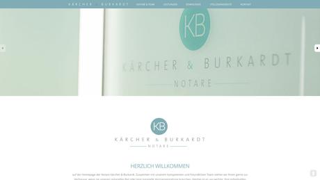 Kärcher & Burkardt Notare