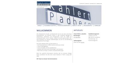 Kahlert - Padberg Rechtsanwälte Fachanwälte Partnerschaft MBB