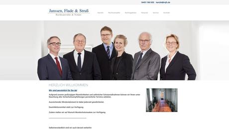 Kanzlei Dr. Meyer, Janssen, Flade und Struß Rechtsanwalt und Notar
